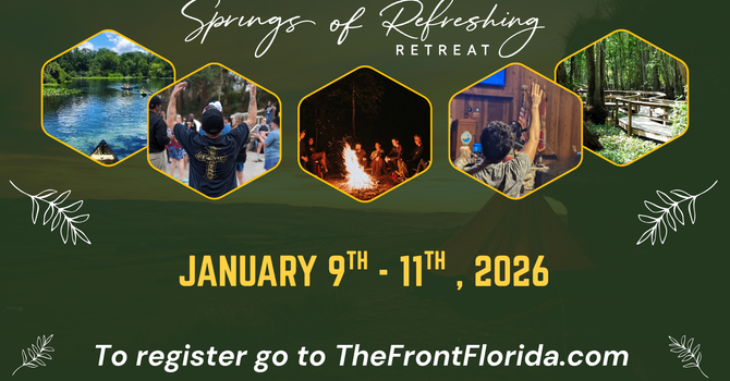 Springs of Refreshing Retreat