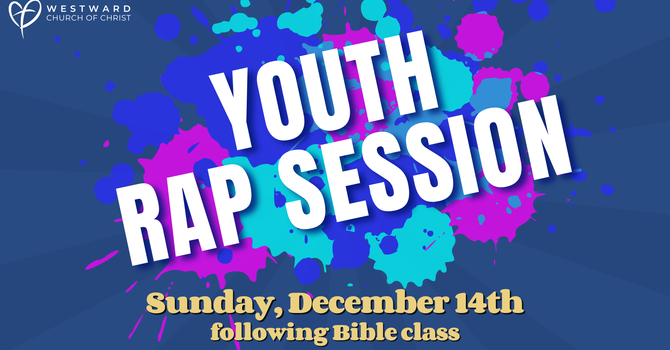 Youth Rap Session