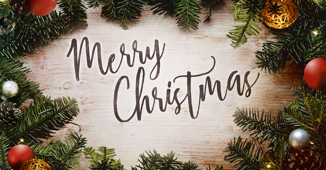 Merry Christmas
