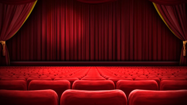 Come to the Cabaret!