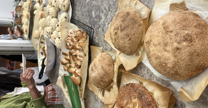 パンなどを焼く会 11/14 image