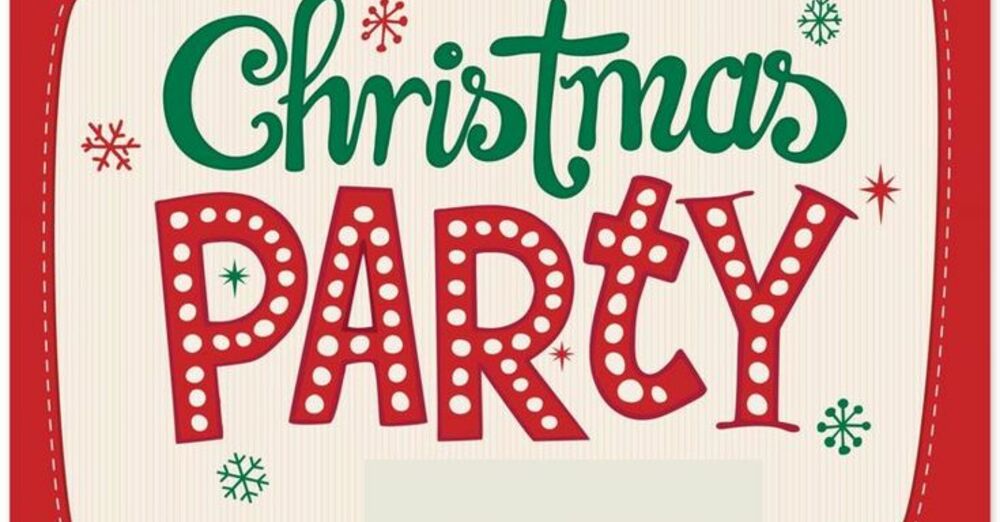 Christmas Party!