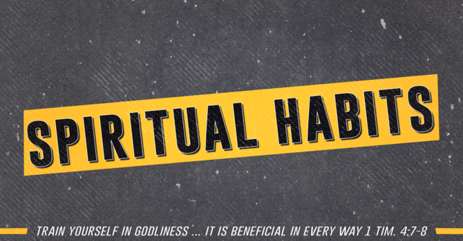 Spiritual Habits