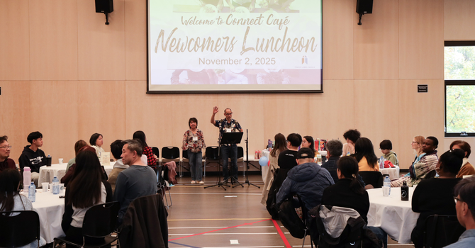Newcomers Welcome Luncheon 2025 Recap image