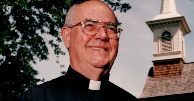 Funeral Service for Rev. David Rivers