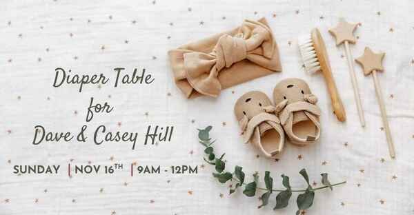 A NEW ADDITION TO THE FAMILY!