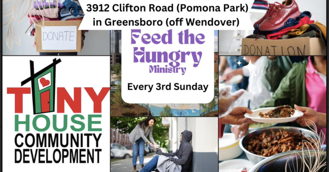 Feed The Hungry Ministry