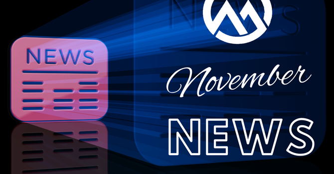 November Newsletter