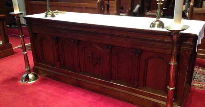 8:00 am Bulletin for      November 16, 2025 image