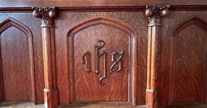 10:30 am Bulletin for      November 16, 2025 image