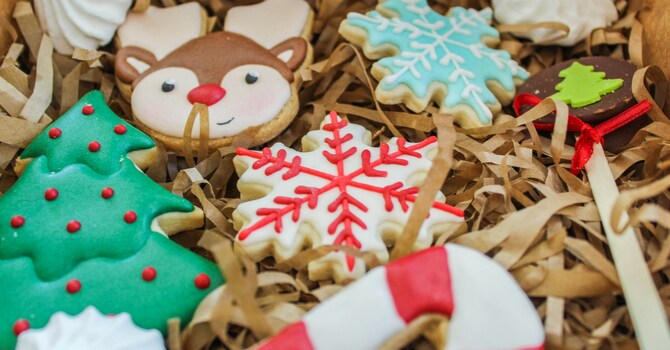 School of Hope Christmas Luncheon