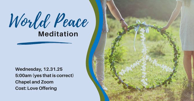 World Peace Meditation
