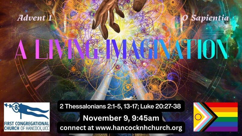 A Living Imagination