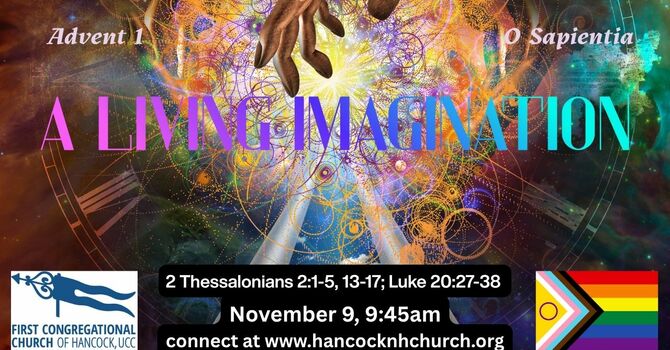 A Living Imagination