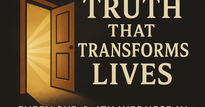 Truth that Transforms Lives