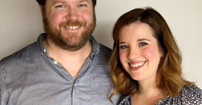 Mondays - Kevin and Christina Ralphs