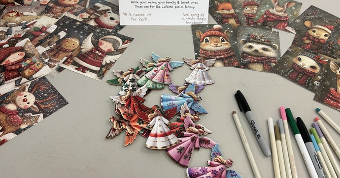 St. John's Family Christmas Tree