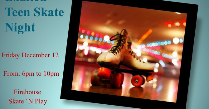 Youth Skate Night