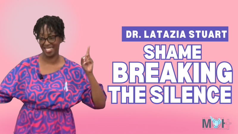 Shame! Breaking the Silence