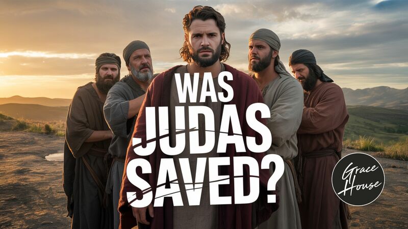 Was Judas Saved?