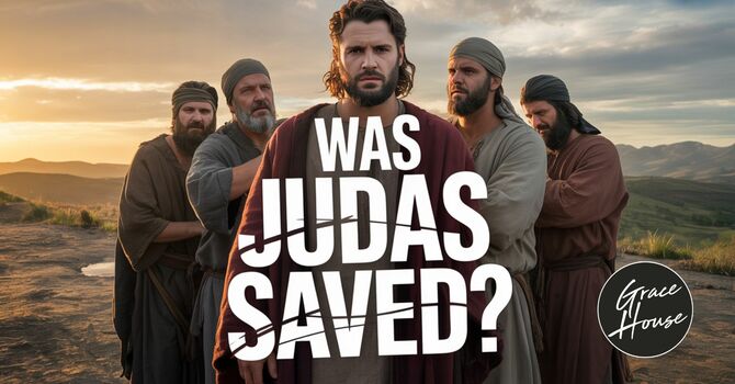 Was Judas Saved?