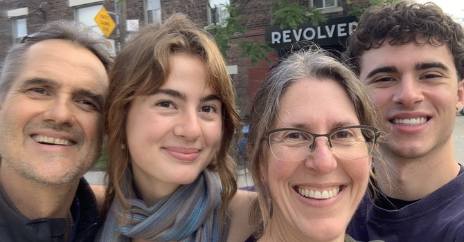 Community Member Spotlight: Jen and Dan