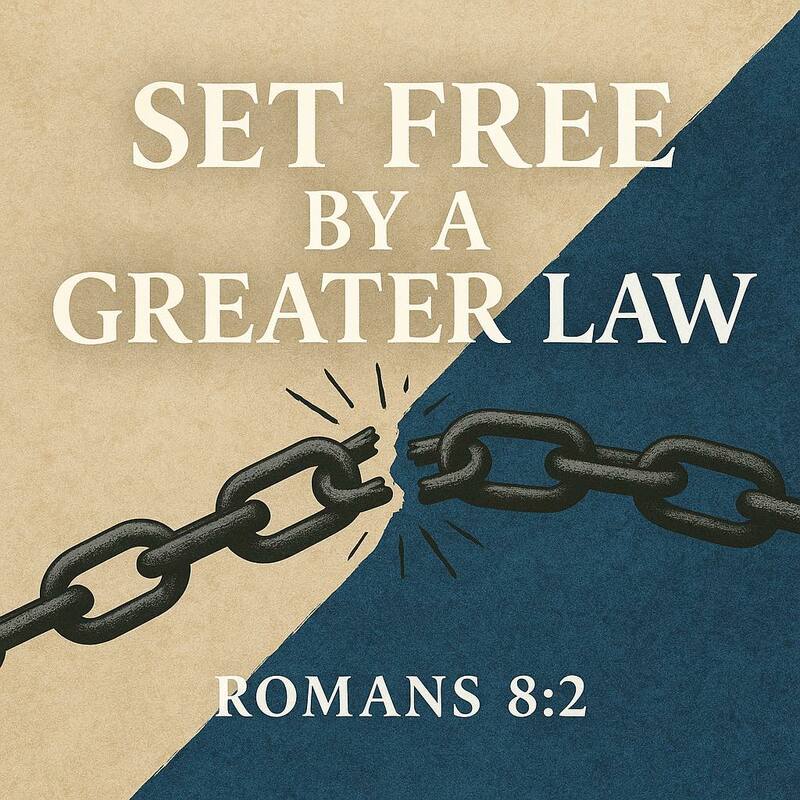 Freedom the Law Couldn't Give