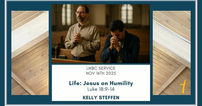 Bulletin for Sunday, November 16th, 2025