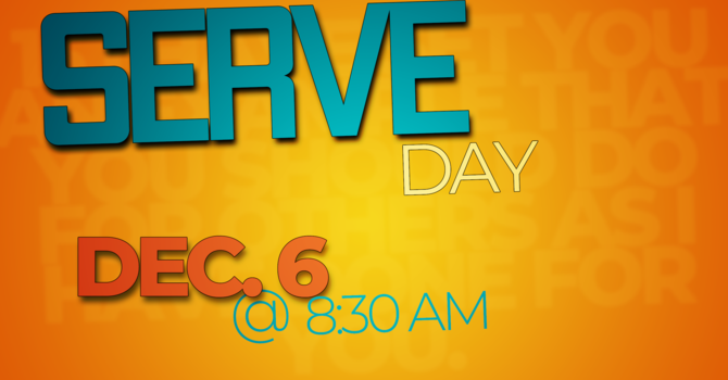 SERVE Day