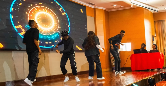 Dancing Star Ministry