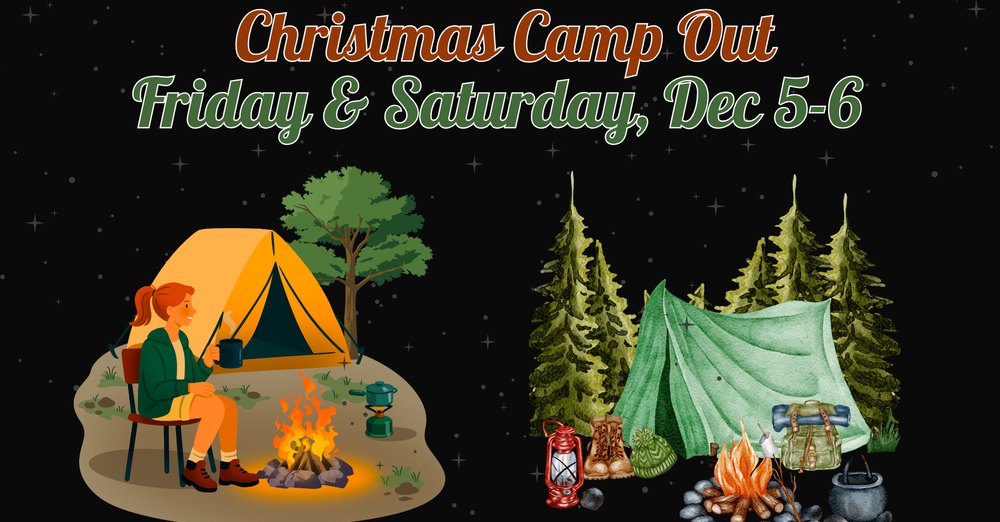 Winter Camp Out