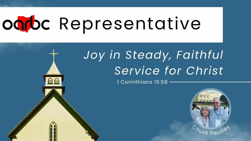 Joy in Steady, Faithful Service for Christ