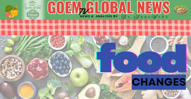 The REAL truth of what they're doing with our food industry - SNAP - FOOD STAMP CHANGES & Other News