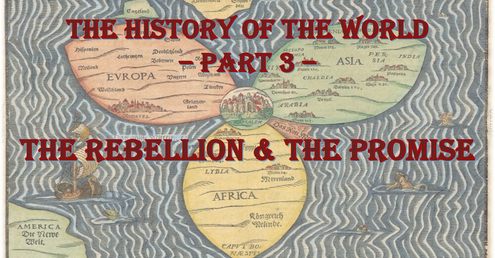 The History of the World - Part 3