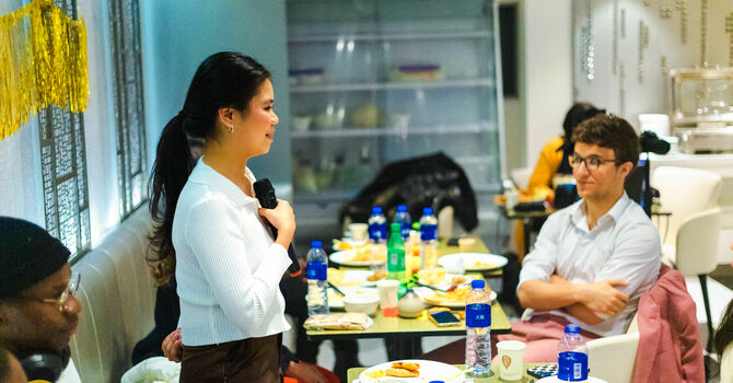 Hospitality Ministry