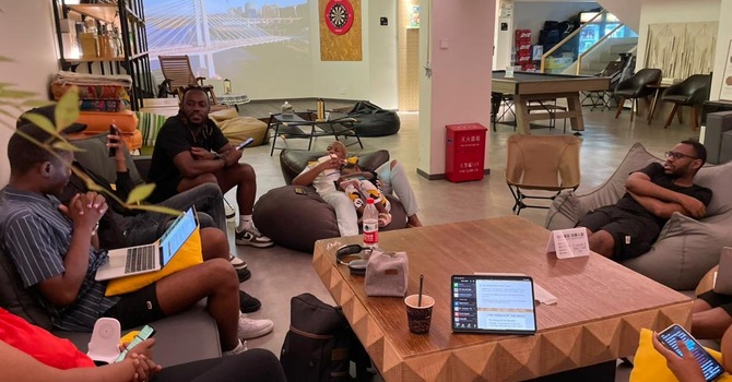 Bible Study Ministry