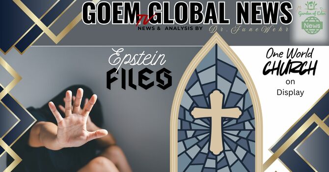 Epstein Files Transparency Act, Press Conf at US Capitol, Greg Laurie Crusade in Utah, Trump & More