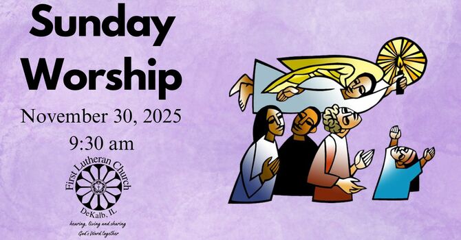 Sunday Morning Worship