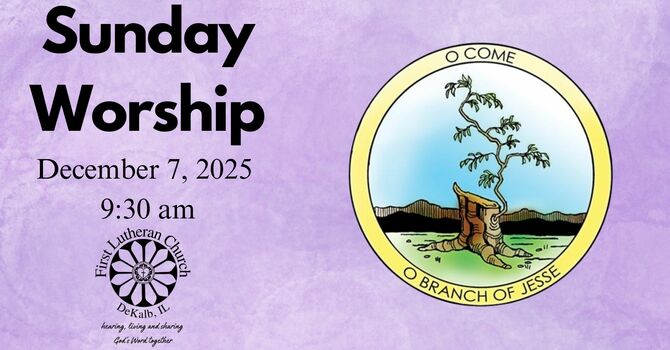 Sunday Morning Worship