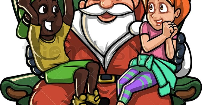 Breakfast with Santa!