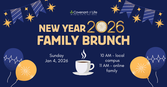 New Year's Family Brunch