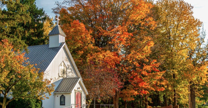 Parish Bulletin de la paroisse image