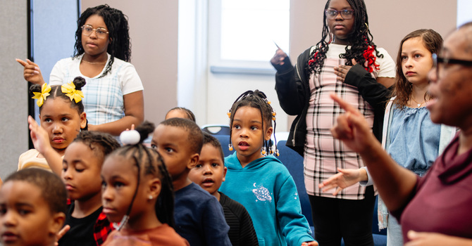 Sunday Services 10 AM