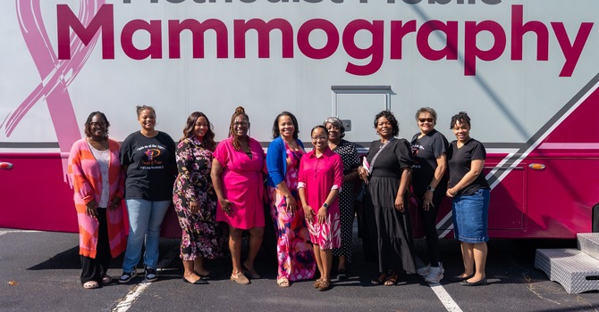 Health and Wellness Ministry