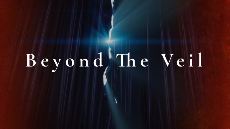 Beyond The Veil with Jonathan Bankens