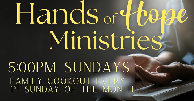 Hands of Hope Ministry