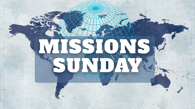 Fall Missions Convention