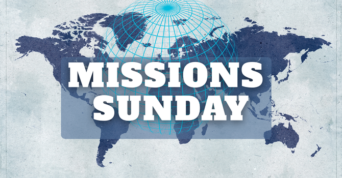 Fall Missions Convention