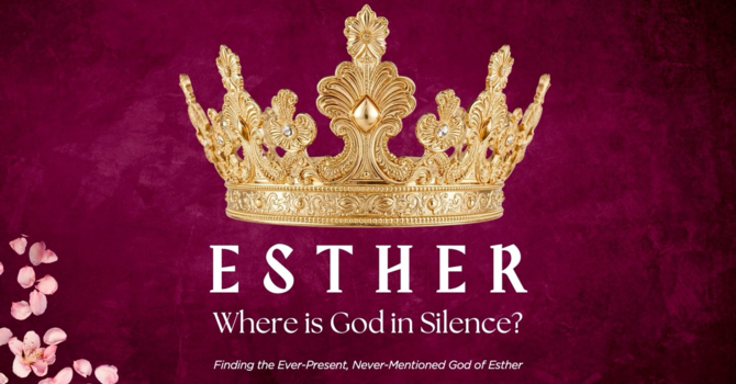Sunday 16 November - Where is God in Silence?