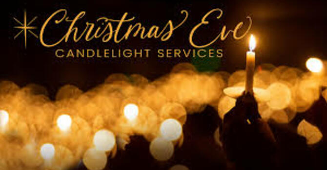 Christmas Candlelight Service